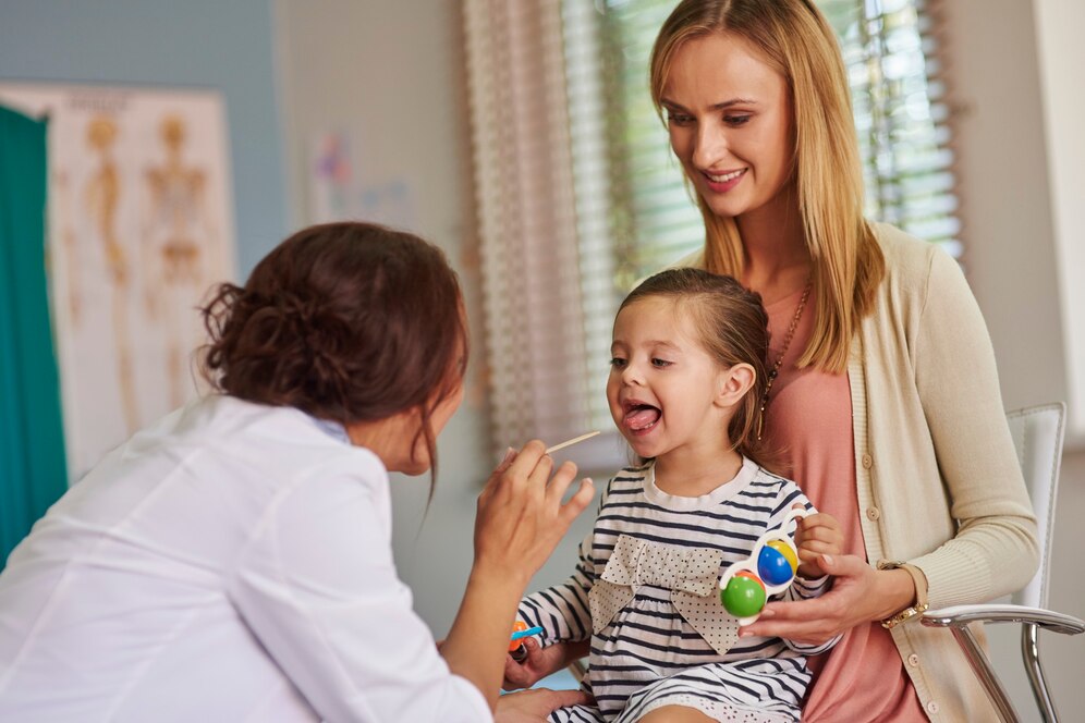 Pediatric care in dubai